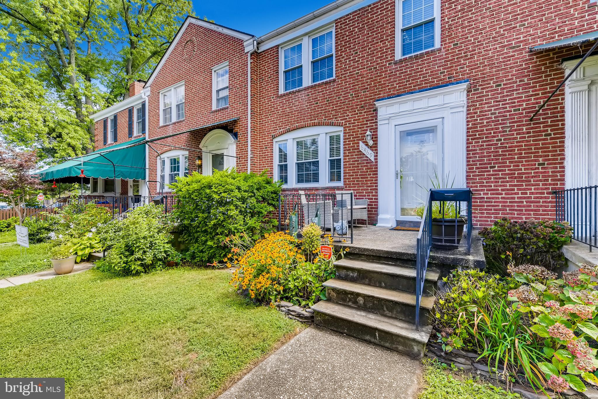 6469 Blenheim Road Baltimore, MD 21212 - Photo 1 of 28 Welcome to 6469 Blenheim Road in Gaywood!