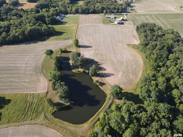 $1,200,000 | 10965 East 700th Avenue, Watson, IL 62473