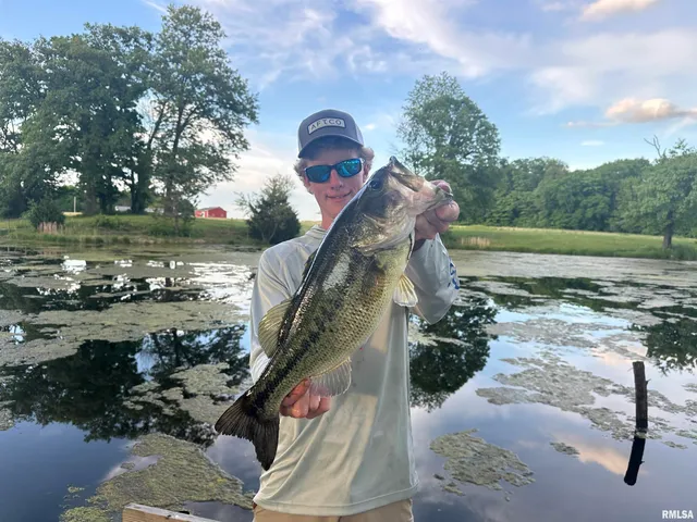 $1,200,000 | 10965 East 700th Avenue, Watson, IL 62473