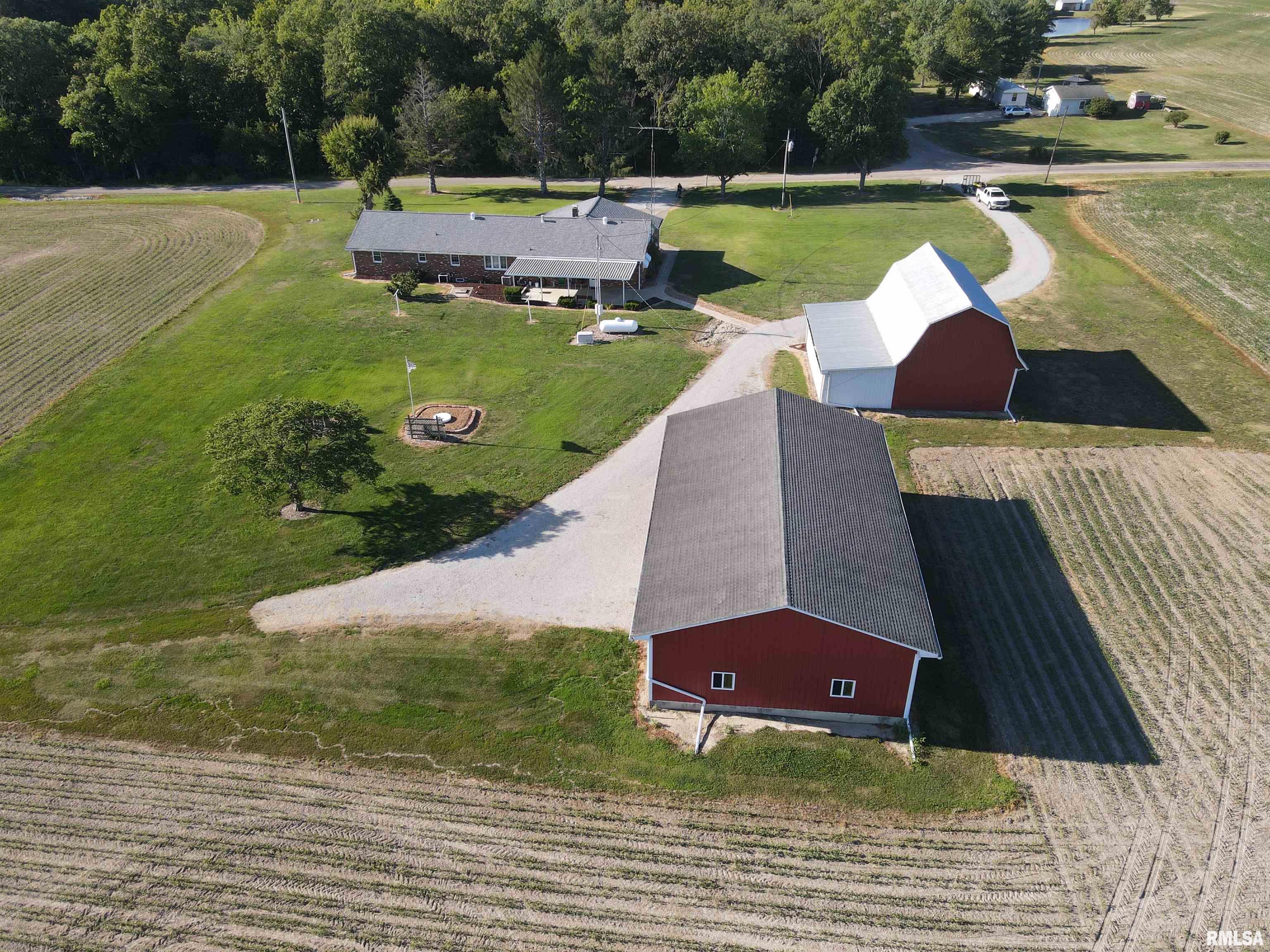 10965 East 700th Avenue Watson, IL 62473 - Photo 4 of 97