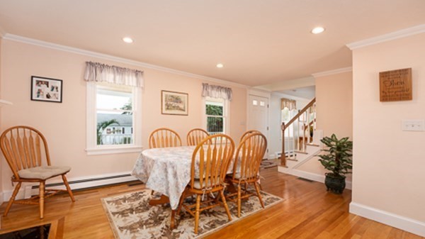 32 Columbus Road Marshfield, MA 02050 - Photo 14 of 37 a living room with furniture and a window