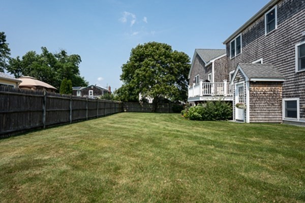 32 Columbus Road Marshfield, MA 02050 - Photo 33 of 37 a view of backyard with green space