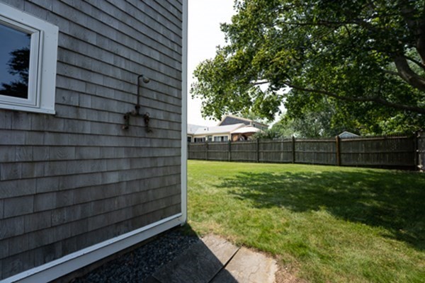 32 Columbus Road Marshfield, MA 02050 - Photo 36 of 37 a view of a backyard