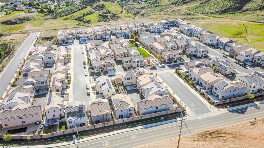 558 Pablo Road Lake Elsinore, CA 92530 - Photo 20 of 20 a view of a city with an ocean