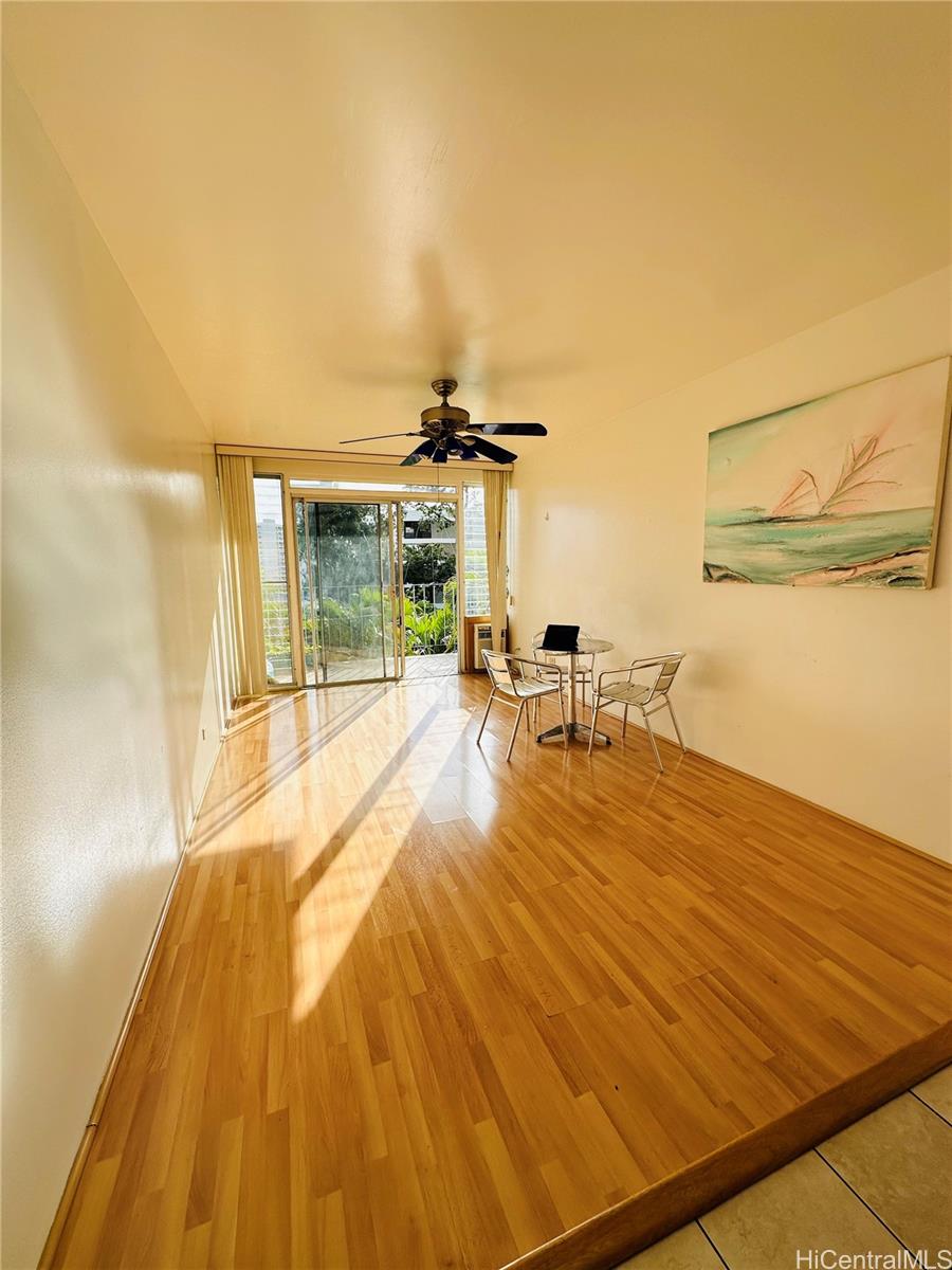 1019 Maunaihi Place, Unit 203 Honolulu, HI 96822 - Photo 6 of 19 a view of a patio with swimming pool