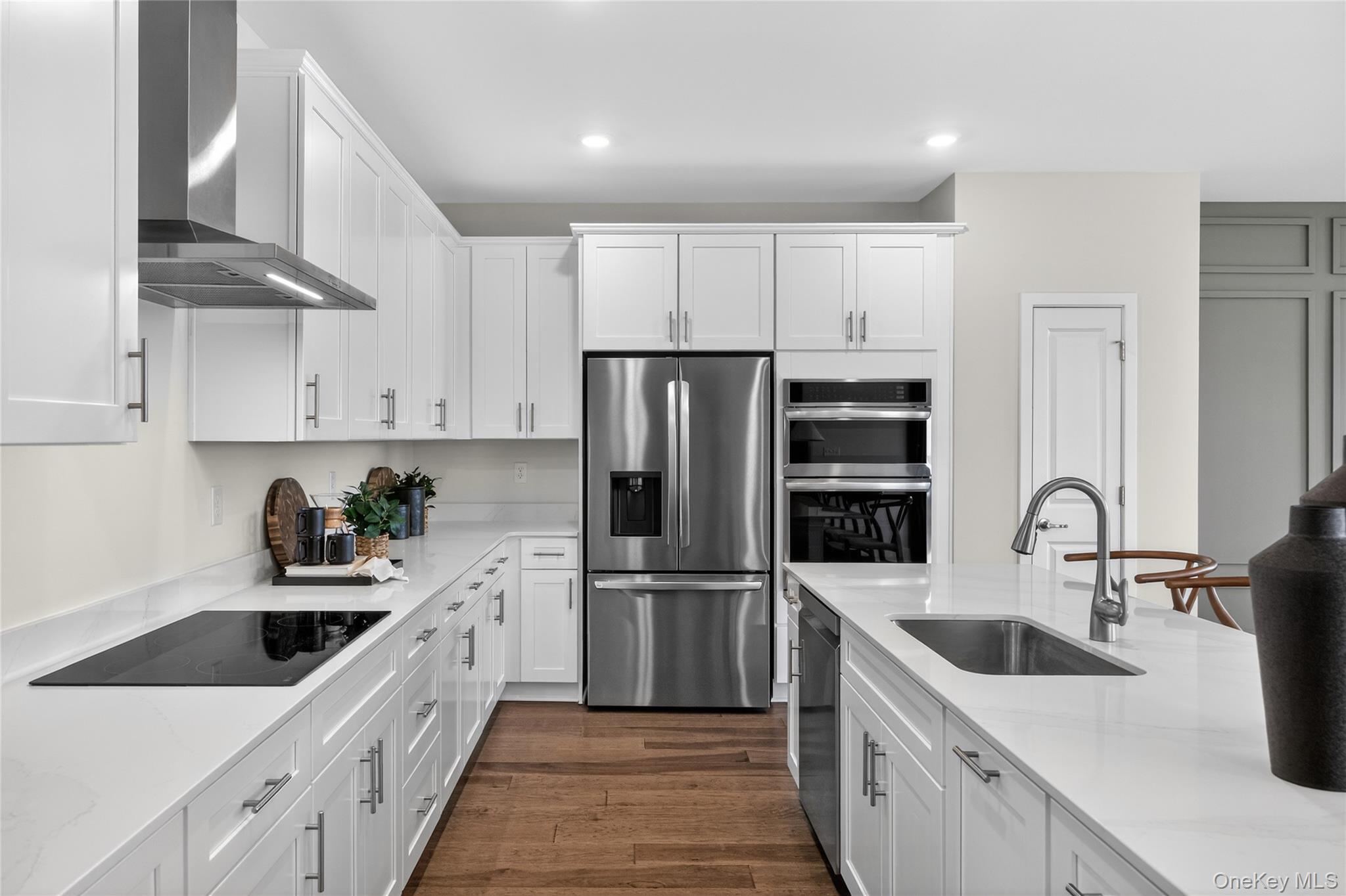 101 Pine Ridge Road Tuxedo Park, NY 10987 - Photo 8 of 26 Gourmet Kitchen