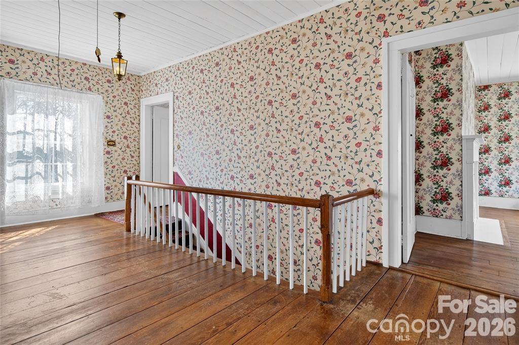 11124 Eastfield Road Huntersville, NC 28078 - Photo 22 of 41 a view of entryway with wooden floor