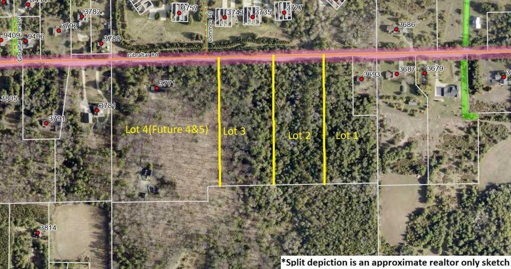 Lot 2 Gibraltar Road Fish Creek, WI 54212 - Photo 12 of 12