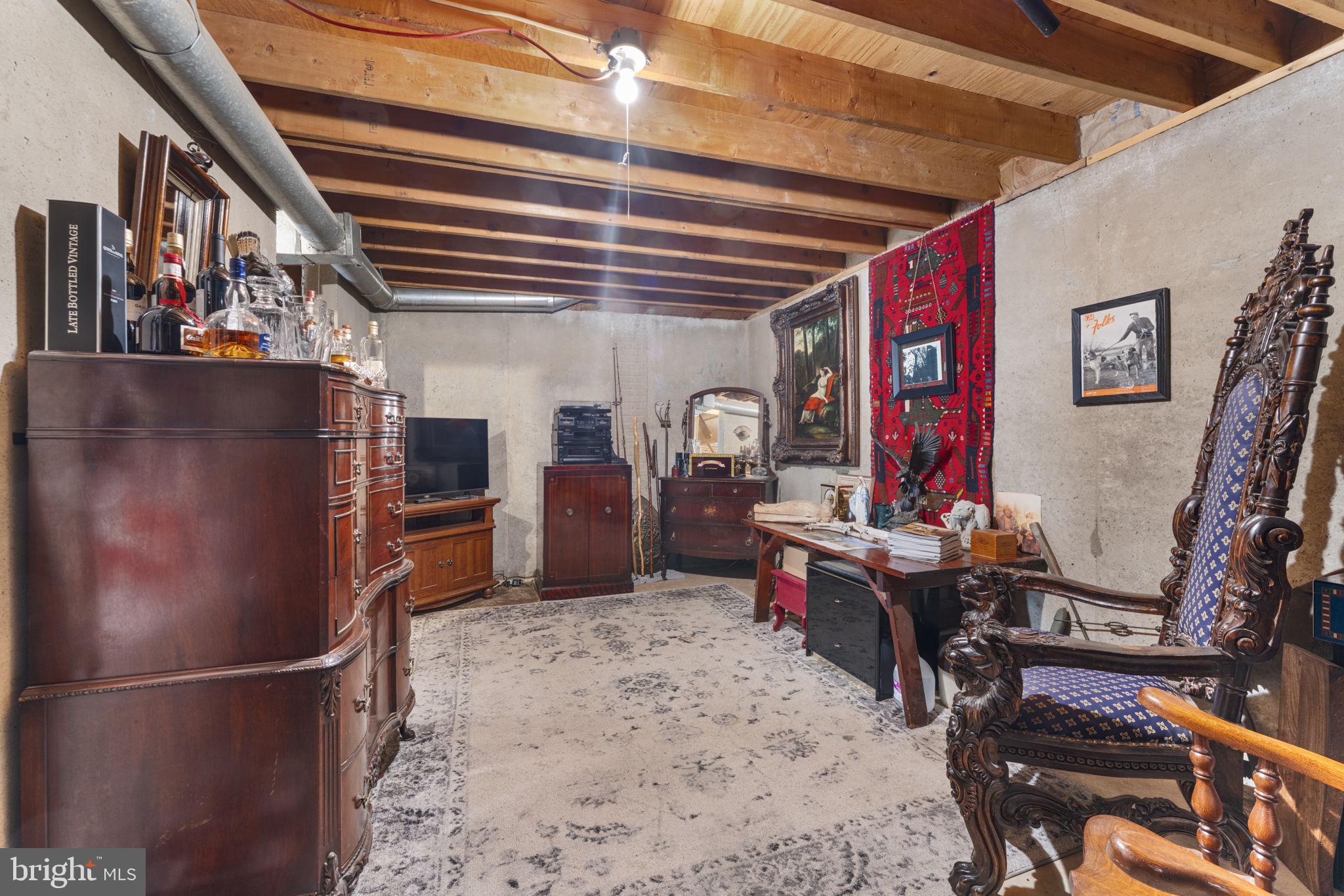 9801 Pulham Road Burke, VA 22015 - Photo 56 of 63 a view of storage and utility room