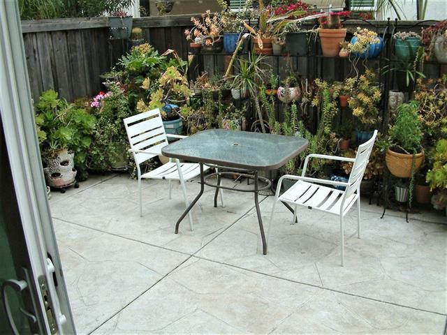 51 Sturla Way Gilroy, CA 95020 - Photo 20 of 27 a view of a chairs and table in a backyard