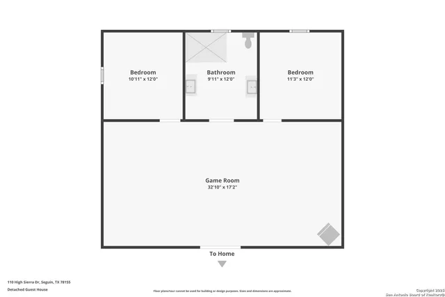 $800,000 | 110 High Sierra Drive, Seguin, TX 78155