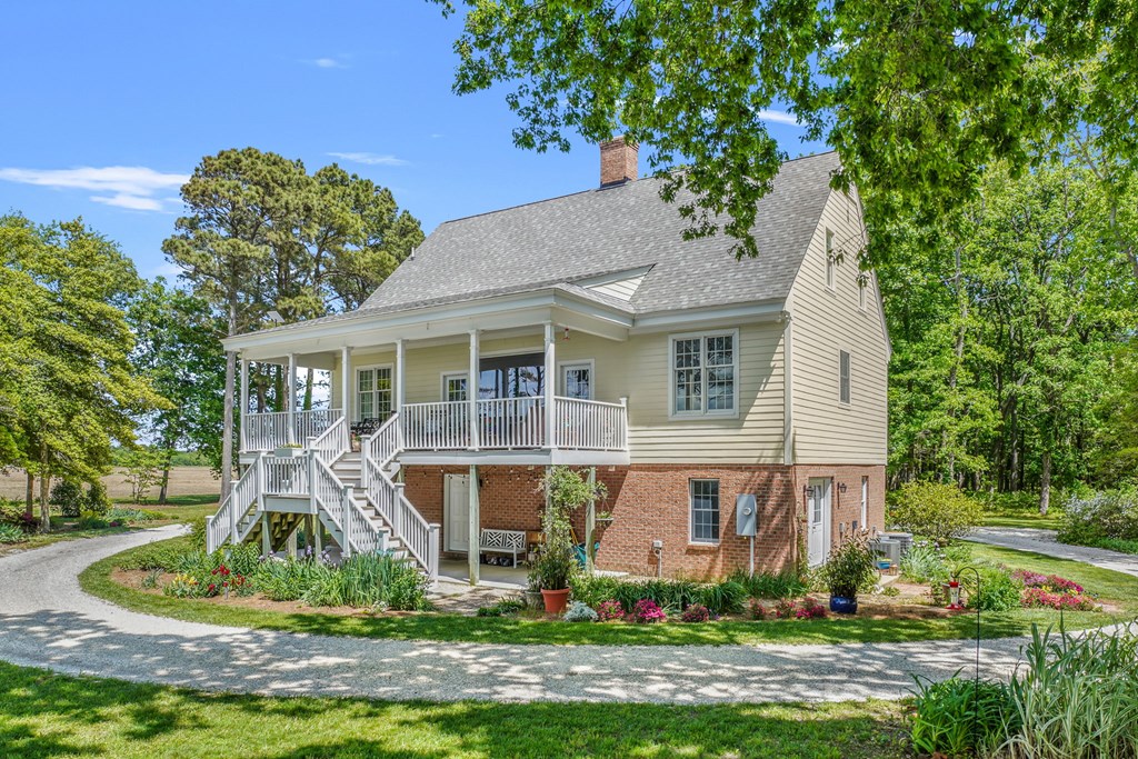 10888 Church Neck Road Machipongo, VA 23405 - Photo 3 of 83