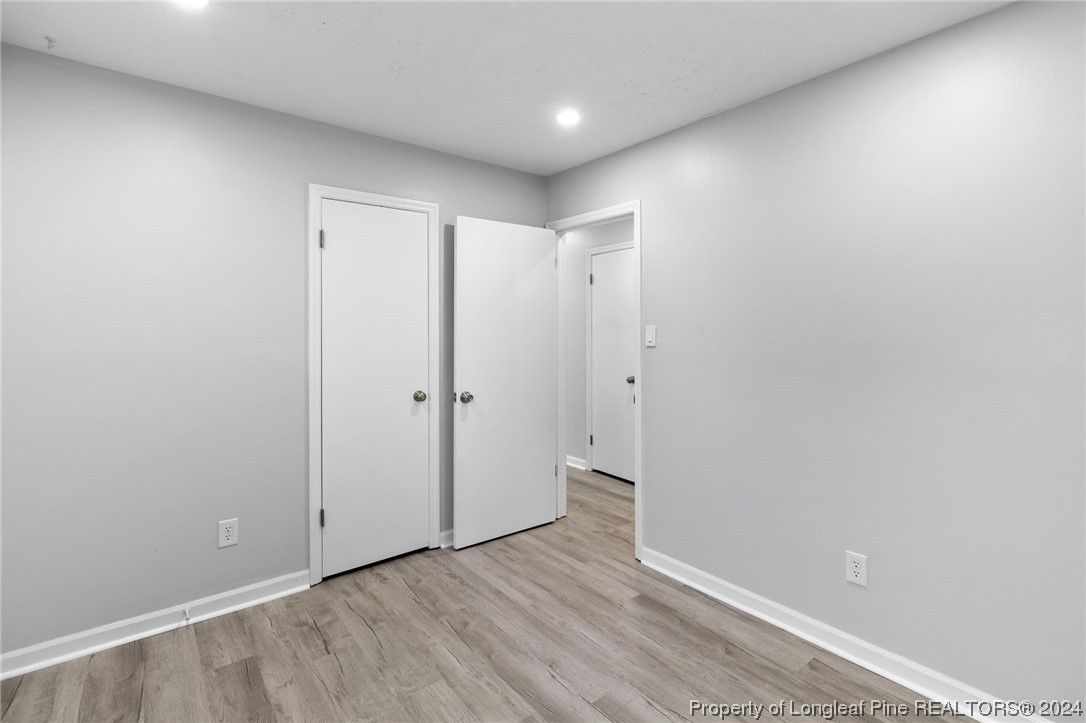 4108 Mill Bridge Road Hope Mills, NC 28348 - Photo 13 of 27 a view of an empty room