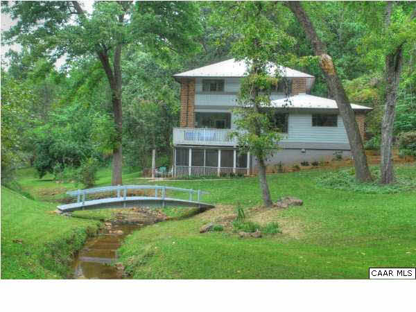 716 Wolf Trap Road Charlottesville, VA 22911 - Photo 2 of 26 a view of a house with a yard