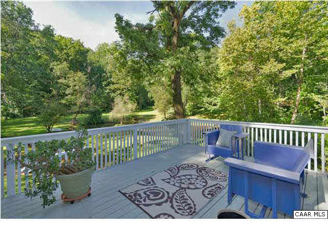 716 Wolf Trap Road Charlottesville, VA 22911 - Photo 23 of 26 a view of balcony with furniture