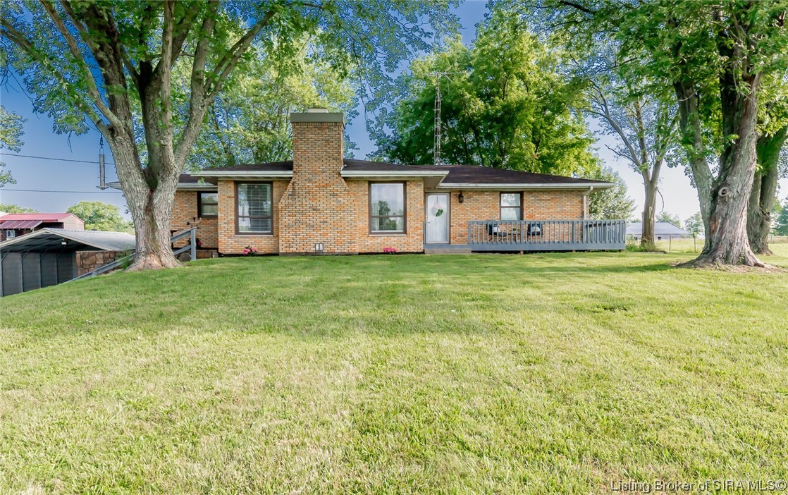 169 East County Line Road Underwood, IN 47177 - Photo 1 of 99