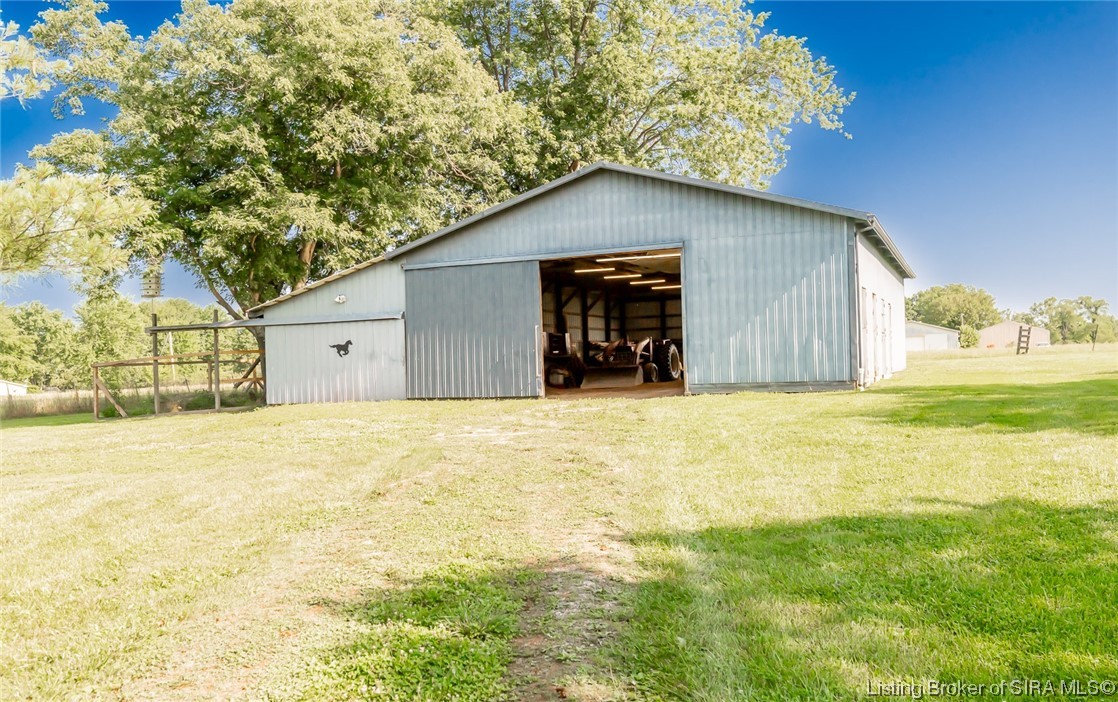 169 East County Line Road Underwood, IN 47177 - Photo 75 of 99