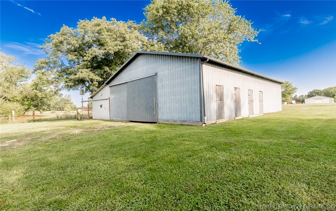 169 East County Line Road Underwood, IN 47177 - Photo 95 of 99