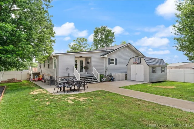 $365,000 | 1058 Sandy Hook Road, Paoli, IN 47454