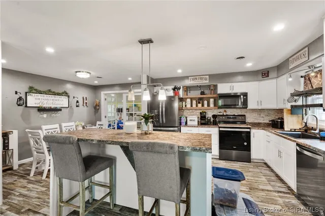 $365,000 | 1058 Sandy Hook Road, Paoli, IN 47454