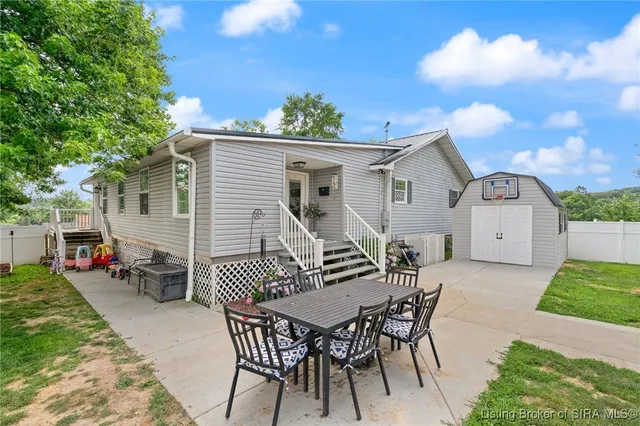 $365,000 | 1058 Sandy Hook Road, Paoli, IN 47454