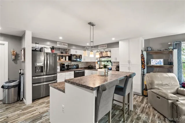 $365,000 | 1058 Sandy Hook Road, Paoli, IN 47454