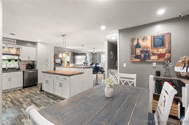 $365,000 | 1058 Sandy Hook Road, Paoli, IN 47454