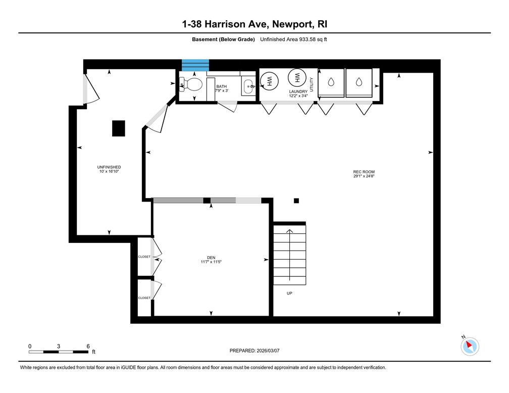 38 Harrison Avenue, Unit 1 Newport, RI 02840 - Photo 31 of 31