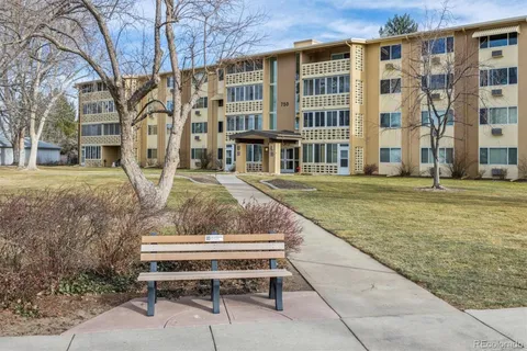 $149,500 | 750 South Clinton Street, Unit 1A, Denver, CO 80247
