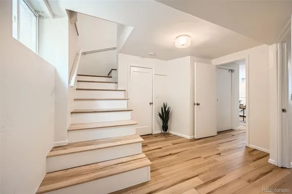 a view of entryway