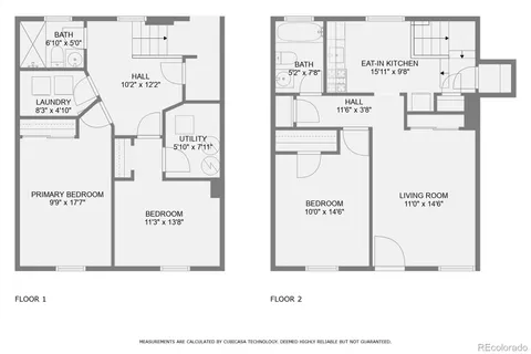 $399,900 | 4418 West 11th Avenue, Denver, CO 80204