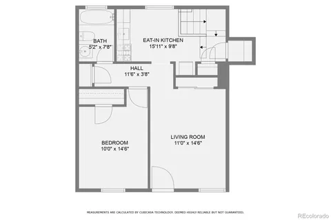 $399,900 | 4418 West 11th Avenue, Denver, CO 80204