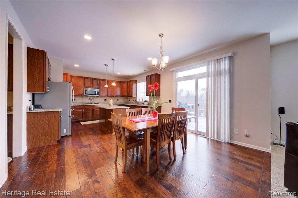 3686 Connors Drive Rochester Hills, MI 48307 - Photo 4 of 7