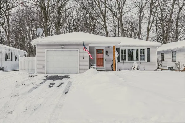 $298,000 | 25 Walnut Park, Irondequoit, NY 14622