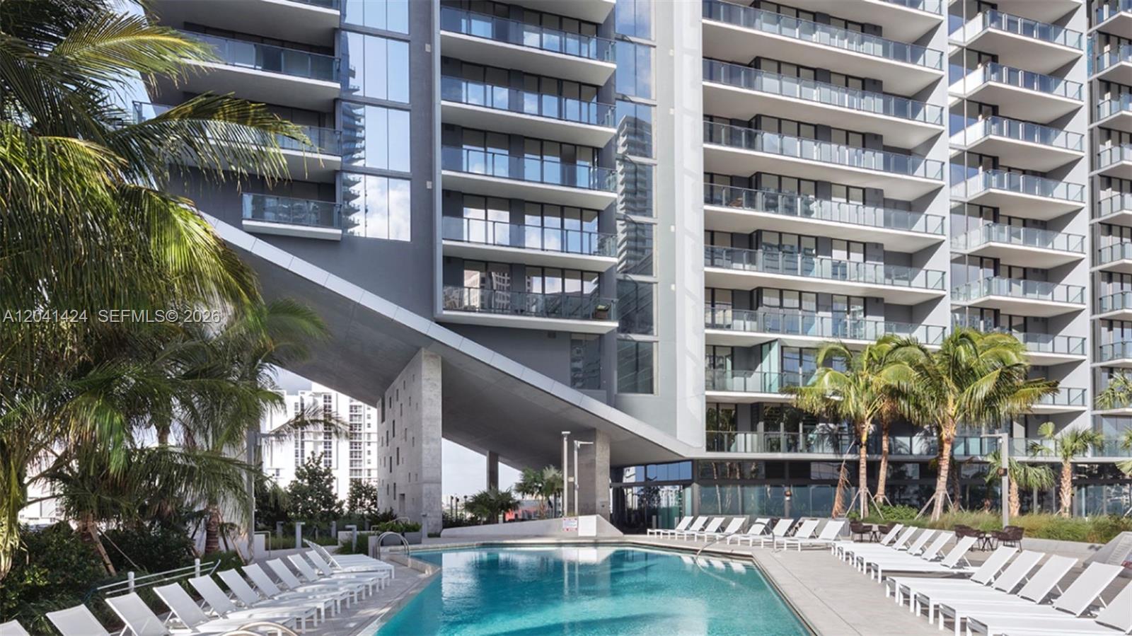 88 Southwest 7th Street, Unit 3309 Miami, FL 33130 - Photo 45 of 50