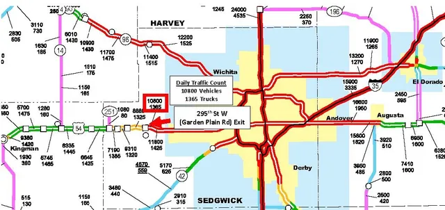 $735,000 | 0 South 295th Street West, Garden Plain, KS 67050