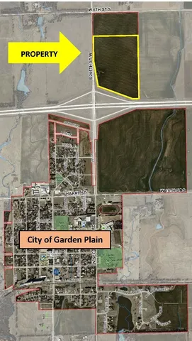 $735,000 | 0 South 295th Street West, Garden Plain, KS 67050