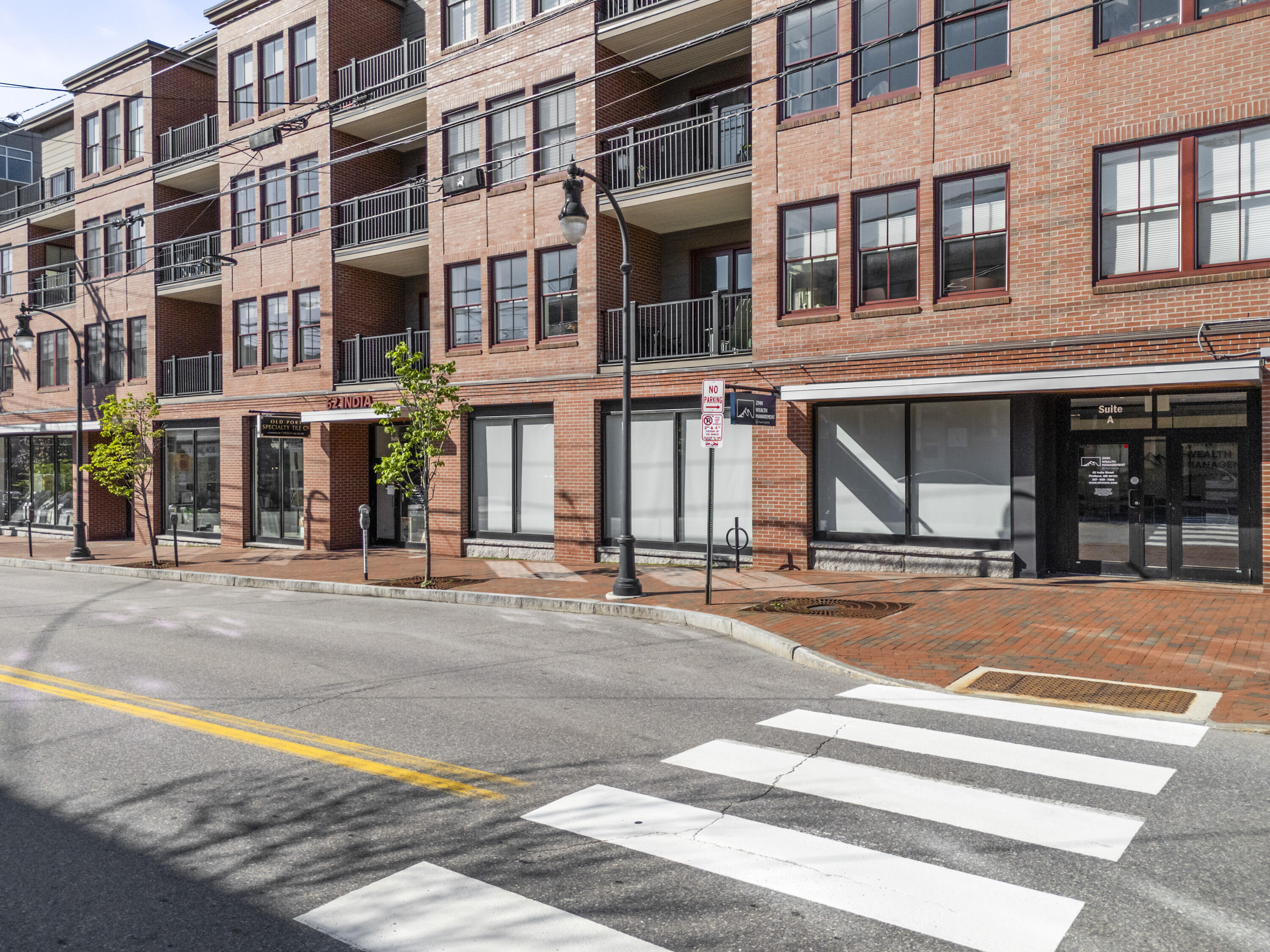 62 India Street, Unit 203 Portland, ME 04101 - Photo 55 of 67 Exterior