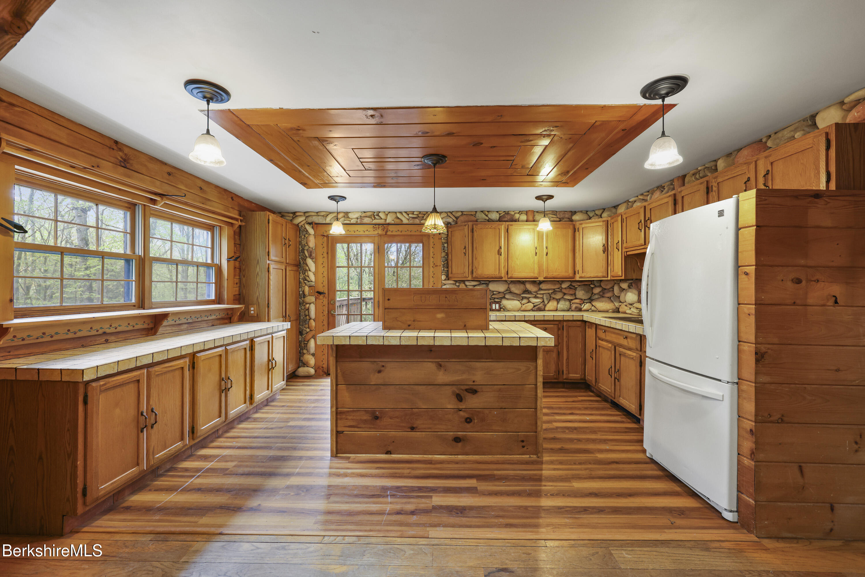 189 Cross Place Road Washington, MA 01223 - Photo 15 of 43 kitchen