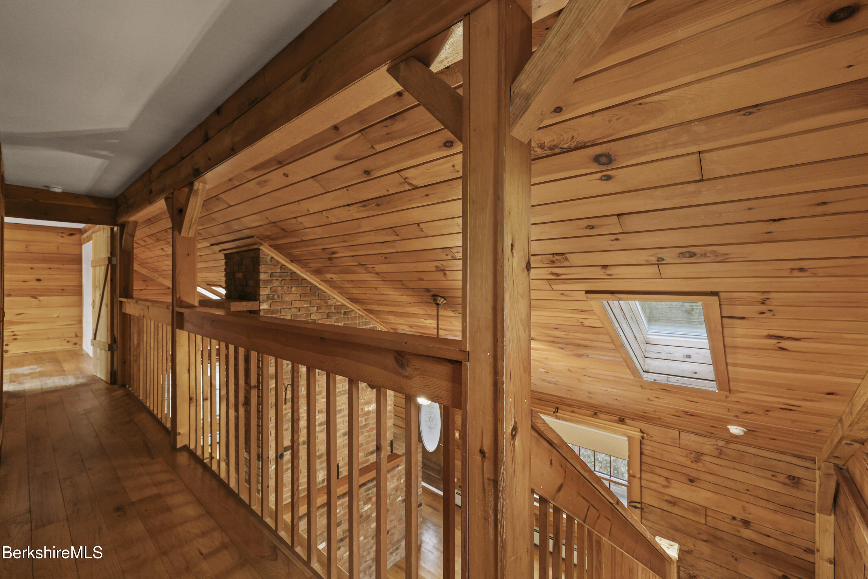 189 Cross Place Road Washington, MA 01223 - Photo 22 of 43 open stairway