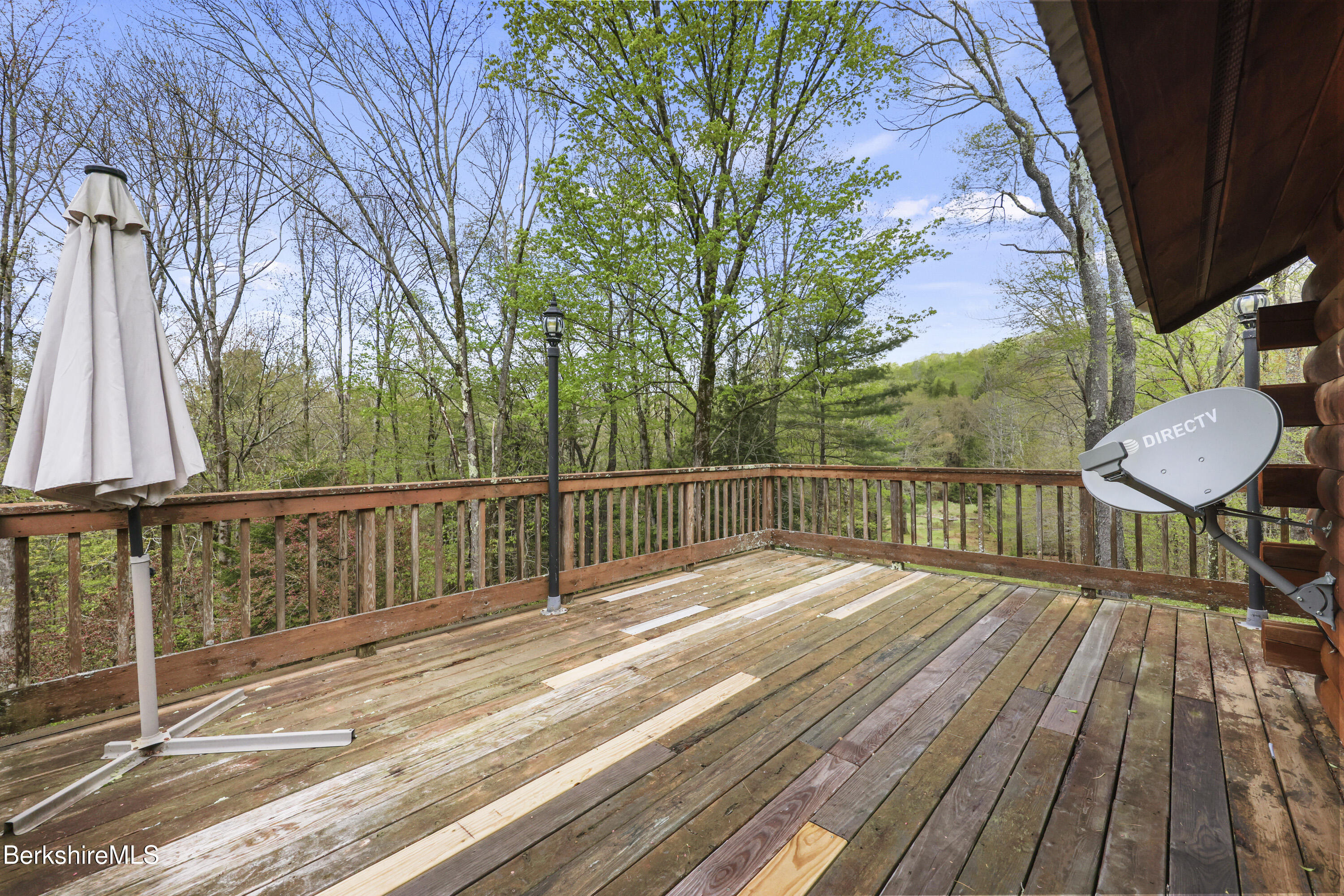 189 Cross Place Road Washington, MA 01223 - Photo 30 of 43 large deck