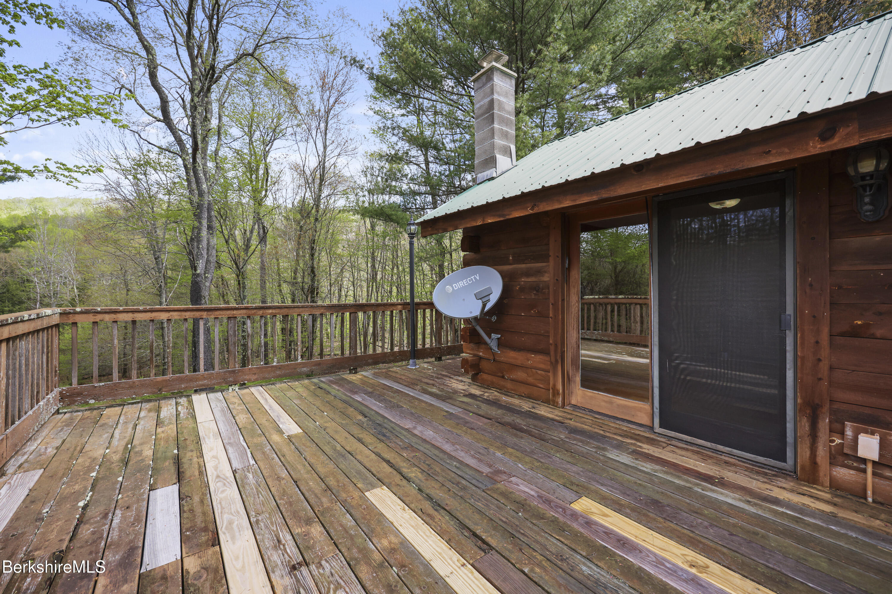 189 Cross Place Road Washington, MA 01223 - Photo 31 of 43 large deck