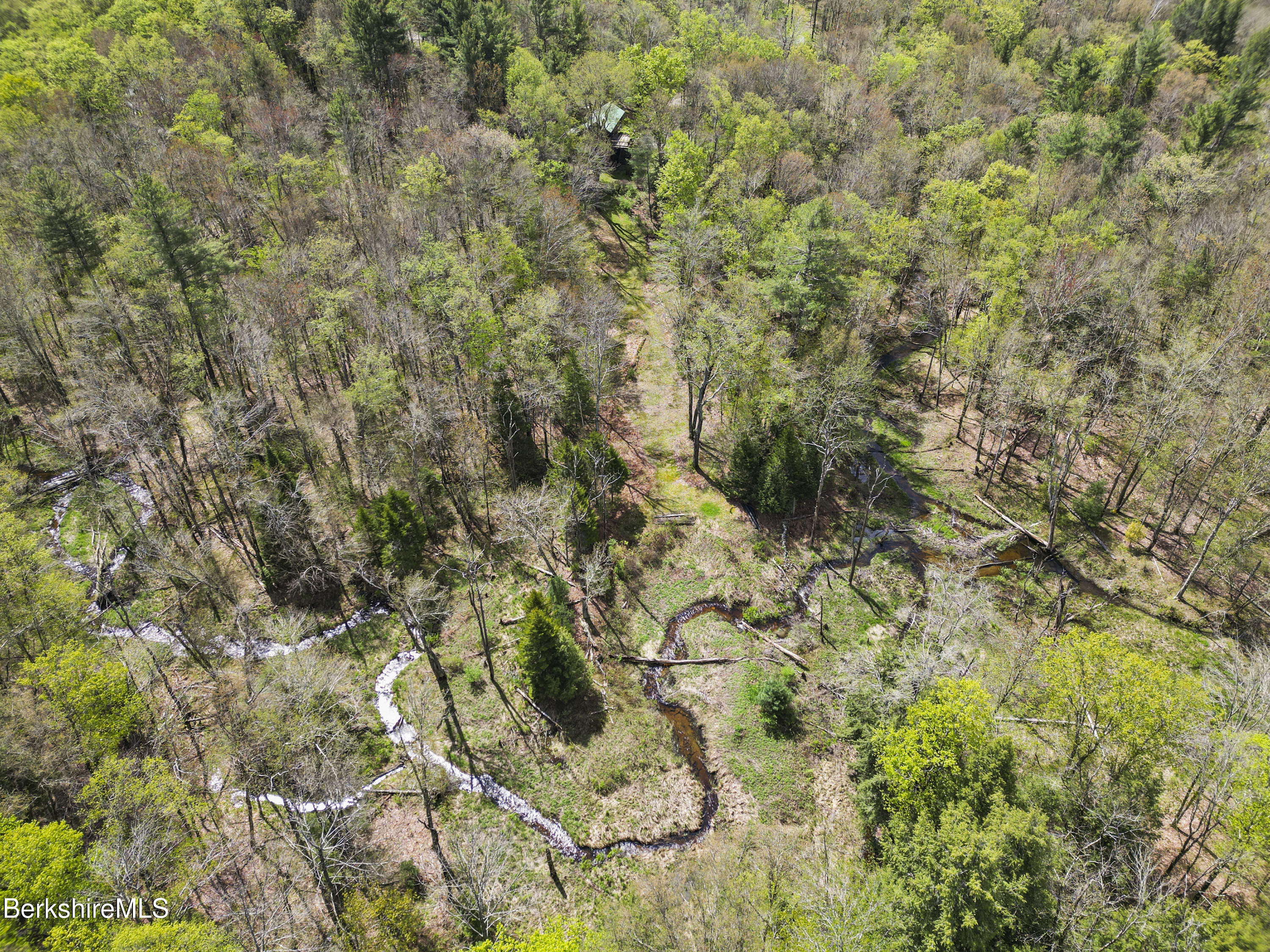 189 Cross Place Road Washington, MA 01223 - Photo 43 of 43 aerial view