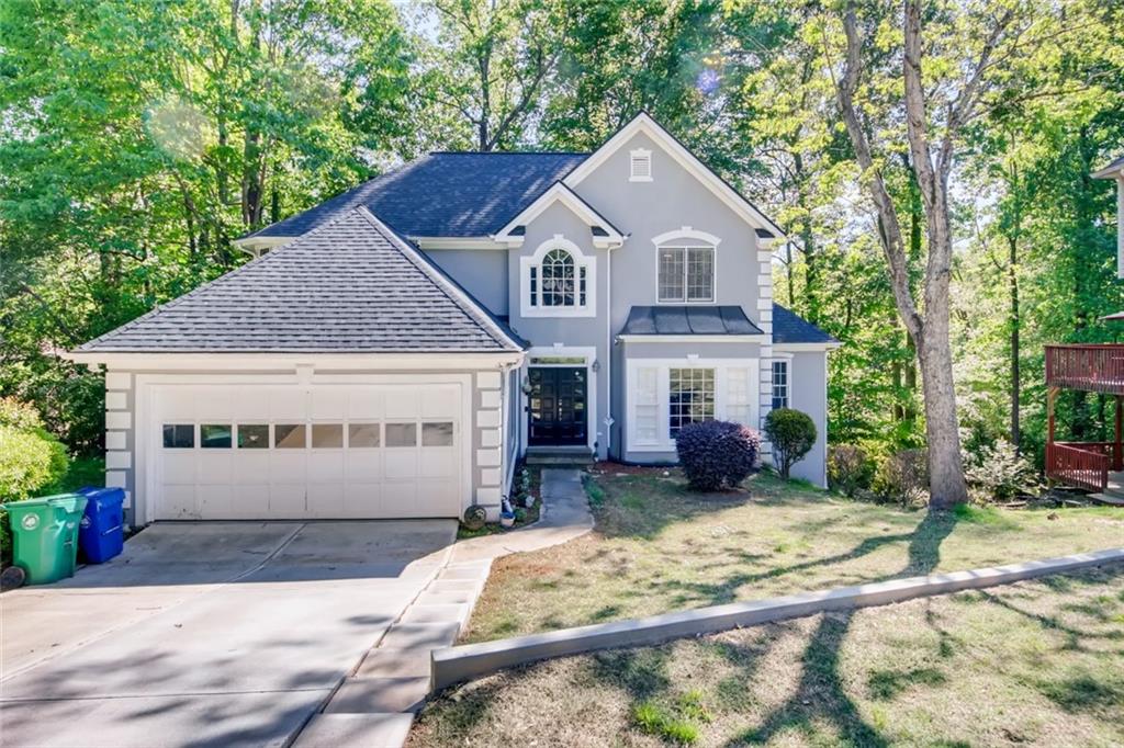 6967 Overlook Point Road Stone Mountain, GA 30087 - Photo 1 of 1