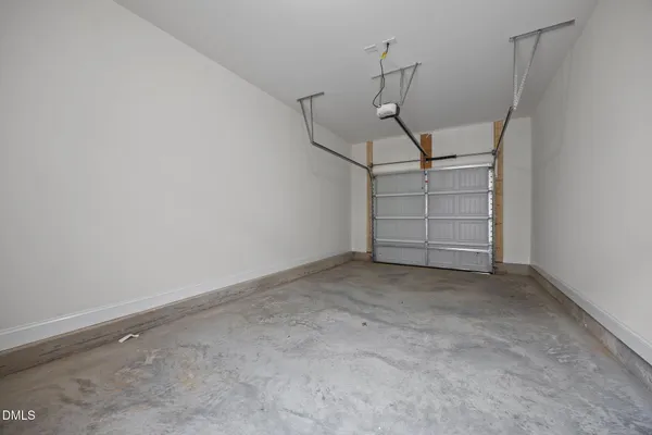 a view of room that has a fan