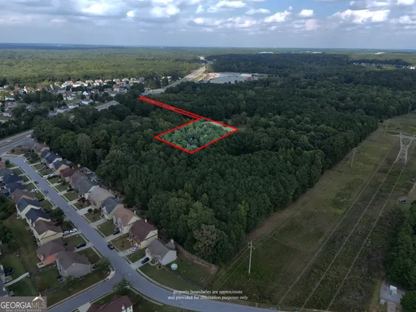 $140,500 | 0 Highway 54, Jonesboro, GA 30238