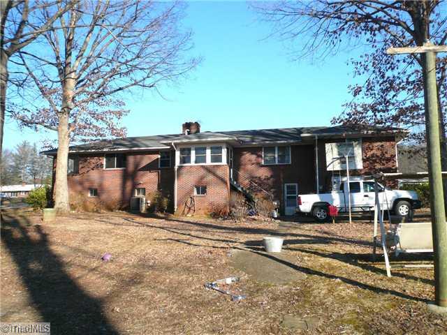 218 McCoy Road Reidsville, NC 27320 - Photo 2 of 11 Exterior Back.