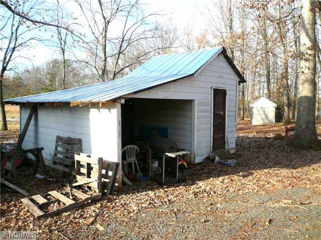 218 McCoy Road Reidsville, NC 27320 - Photo 10 of 11 Storage.