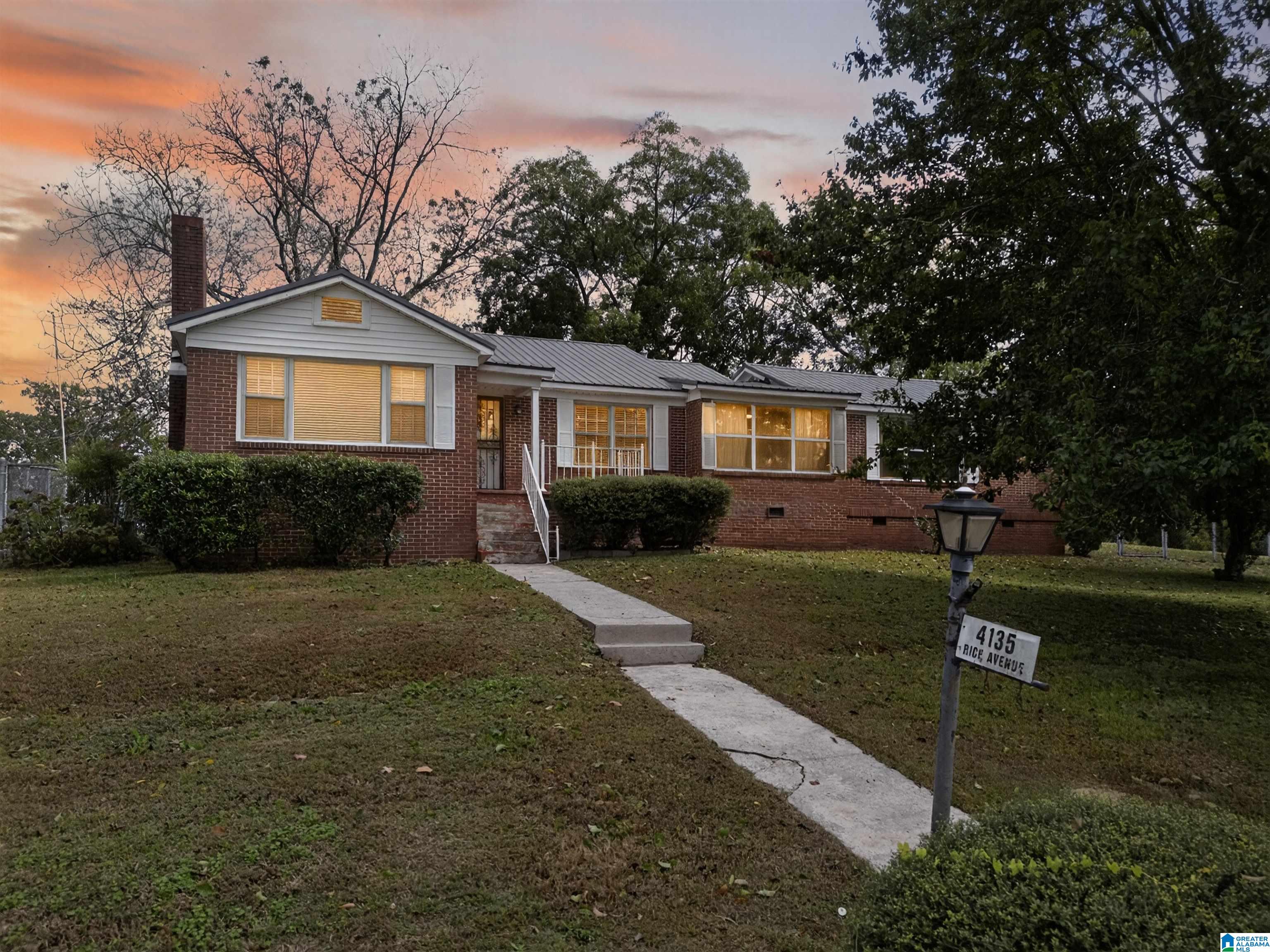 4135 Rice Avenue Anniston, AL 36206 - Photo 46 of 48