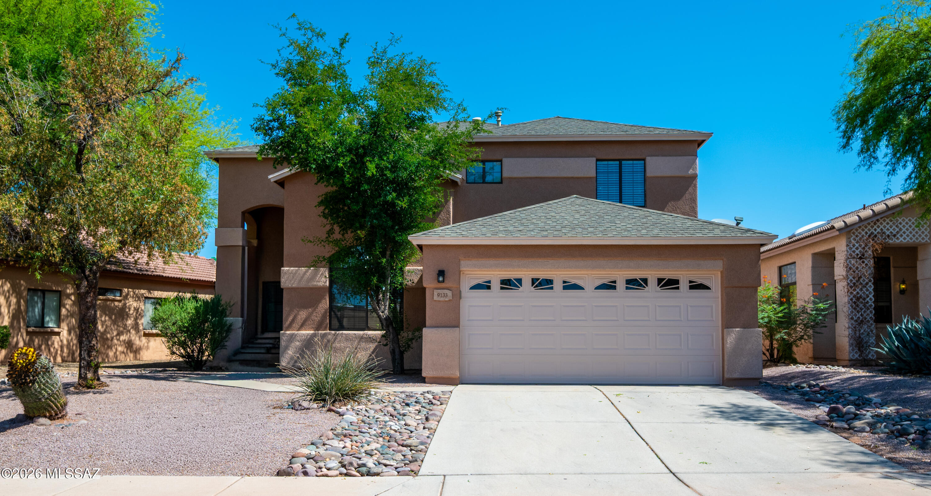 9133 East Dawn Post Road Tucson, AZ 85749 - Photo 1 of 39 9133 E Dawn Post Dr
